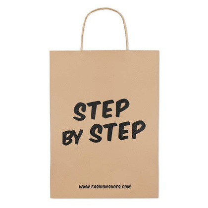 Paprierowa torebka duż 150 gr KEMER