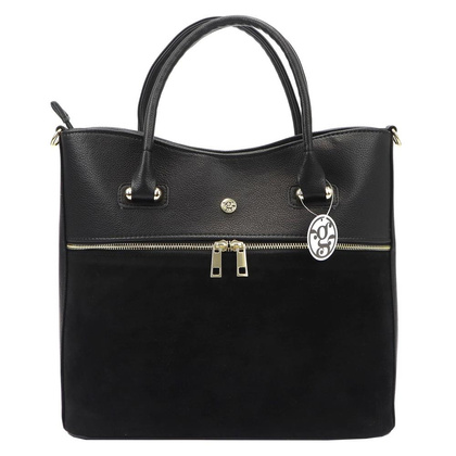 Torebka damska Gregorio EKO PREMIUM #1011czarny KEMER