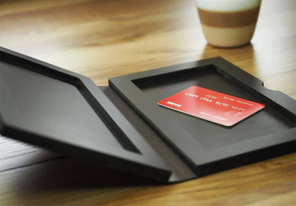 Etui na rachunek 1157094 - min. zamówienie 20 / 50 / 100 szt.