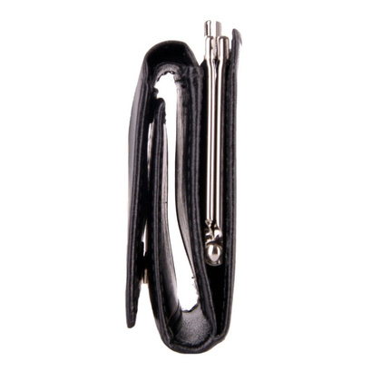 Portfel damski KEMER D 10 Czarny - min. zamówienie 20 / 50 / 100 szt.