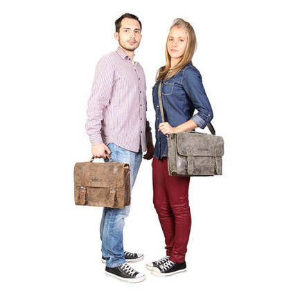 Old Look torba KEMER VOOC URBAN ATS164 szary