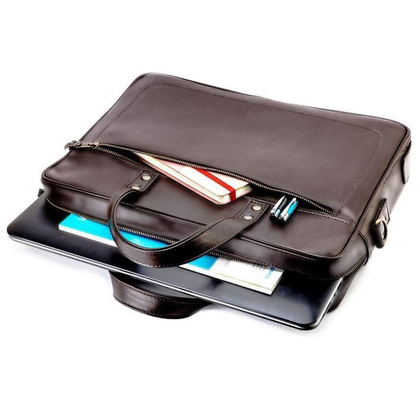 Torba na laptop 15.4" KEMER SOLIER Waterford - min. zamówienie 20 / 50 / 100 szt.