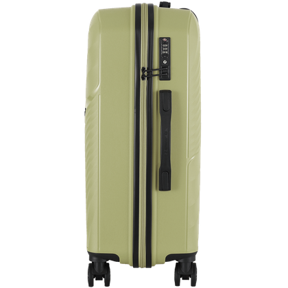 Zestaw 3 walizek WINGS HPE01-3 Olive Green