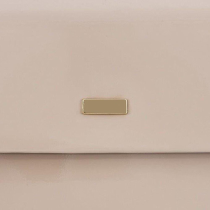 Torebka wizytowa damska KEMER SOLIER F13 Złota - min. zamówienie 20 / 50 / 100 szt.