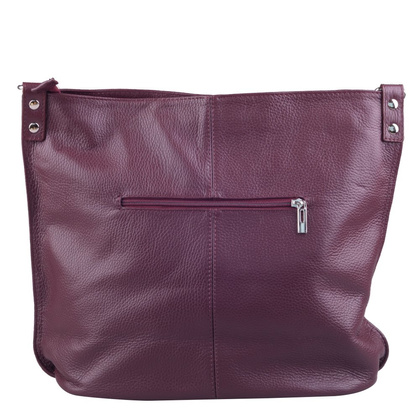 Torebka damska KEMER 3-62-S2-509 Bordowa - min. zamówienie 20 / 50 / 100 szt.