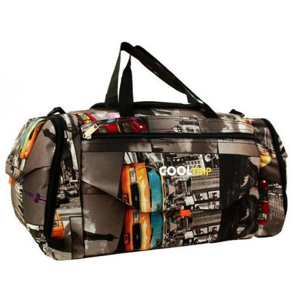 Torba podróżna podręczna PELLUCCI RGL M25B Multikolorowa