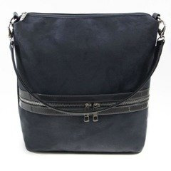 Torebka damska na ramię KEMER SOLIER ML11 Ciemno Szara - min. zamówienie 20 / 50 / 100 szt.