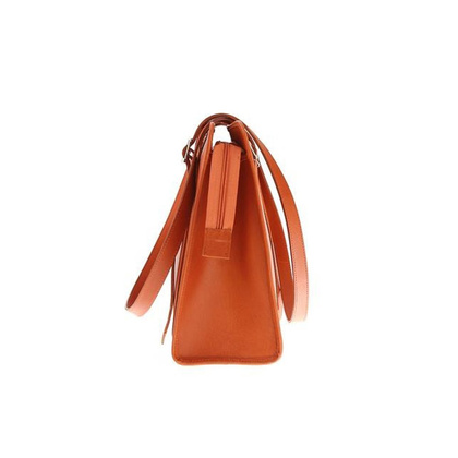 Torba damska na ramię KEMER VOOC Vintage P4p naturalny