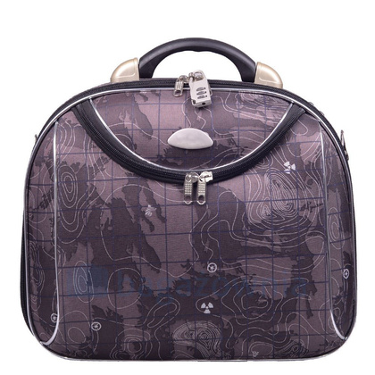 Kuferek PELLUCCI RGL WIZ AIR 773 S Brązowy