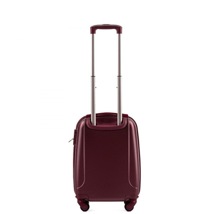 Mała kabinowa walizka WINGS 310 XS Bordowa