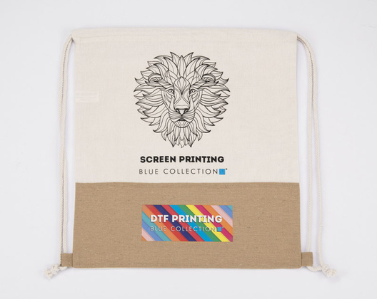 Worek bawełniany JUTIK