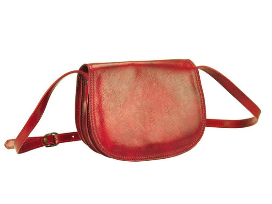 Torebka damska PELLUCCI 5512 Brązowa