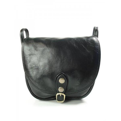 CHLEBAK  WŁOSKA RAPORTÓWKA CZARNA   L175N