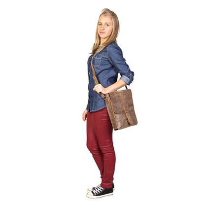 Old Look torba KEMER VOOC URBAN ATS165 szary