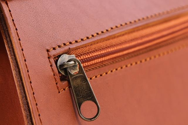 Listonoszka torebka KEMER VOOC Vintage P27 Czarna