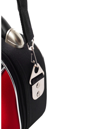 Kuferek PELLUCCI RGL WIZ AIR 773 L Granatowy