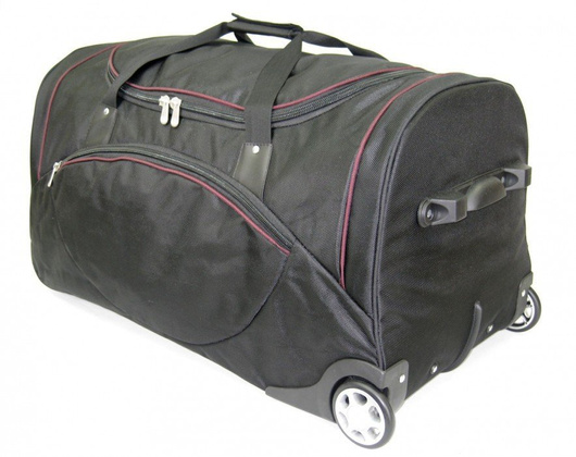 Torba podróżna na kołach KEMER 210-0162-M2-281 - min. zamówienie 20 / 50 / 100 szt.