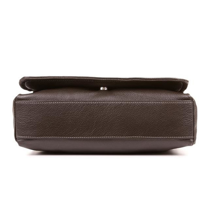 Torba A4 na ramię KEMER VOOC Prestige EP2 brąz