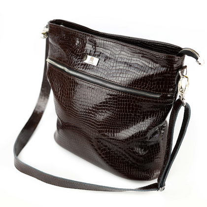 T-10 Torebka dzbanuszek-bordo C KEMER