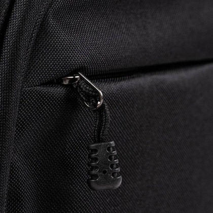 Plecak miejsko-turystyczny z USB WINGS BP40-05 Pomarańczowy