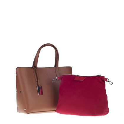 Torebka damska skórzana KEMER 637-16-S1-689 - min. zamówienie 20 / 50 / 100 szt.