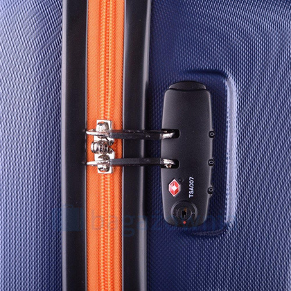 Duża walizka PELLUCCI RGL 750 L Różowa