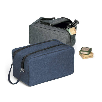 Kosmetyczka, granatowa