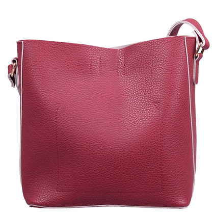 Torebka damska KEMER 796 bordo - min. zamówienie 20 / 50 / 100 szt.