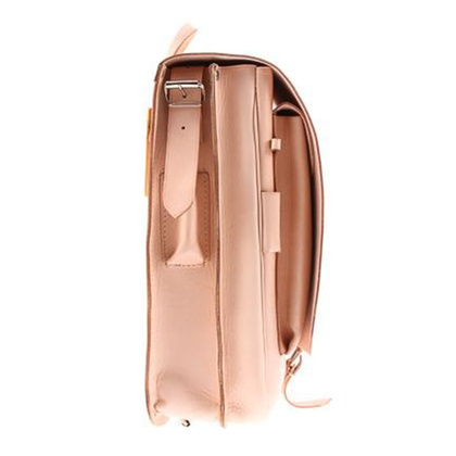 VERTICAL plecak / torba KEMER VOOC Vintage P15 naturalny