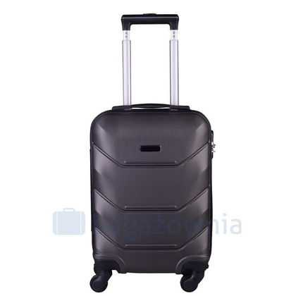 Mała kabinowa walizka WINGS 147 XS Szara