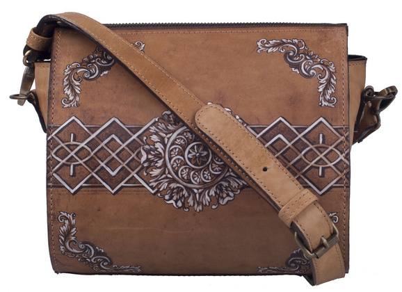 Torebka damska skórzana KEMER B27-01-00066-06-S8-9 - min. zamówienie 20 / 50 / 100 szt.