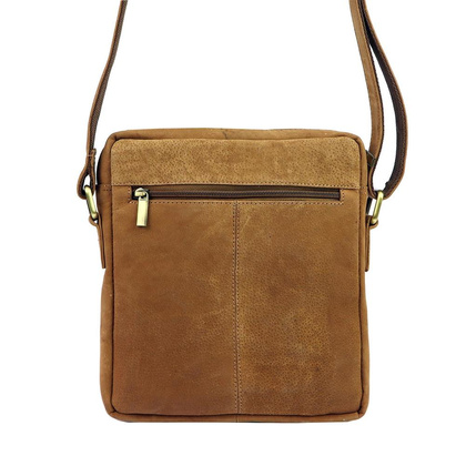 Torba męska,raportówka skóra naturalna KEMER H7692