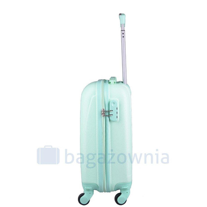 Mała kabinowa walizka WINGS 310 XS Jasnozielona