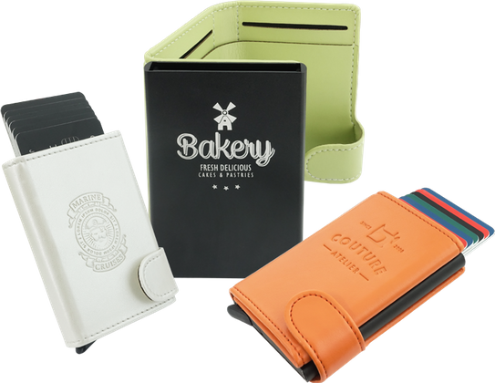 Portfel RFID OXFORD 618119 - min. zamówienie 20 / 50 / 100 szt.