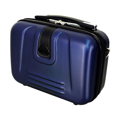 Kufer twardy PELLUCCI RGL 910 M WIZZ AIR Granatowy