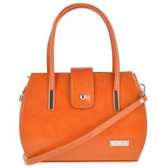 Torebka damska skórzana KEMER 980 Ruda - min. zamówienie 20 / 50 / 100 szt.