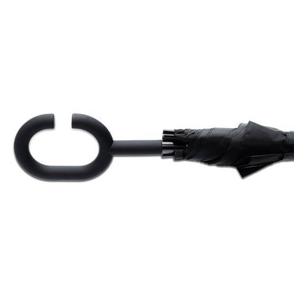 Parasol automatyczny Olten Czarny