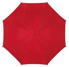 Parasol automatyczny KEMER DANCE czerwony