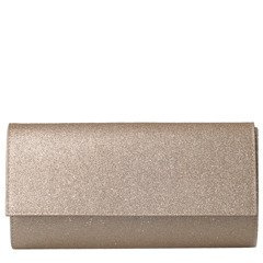 Torebka wizytowa, kopertówkaKEMER 739m Złoty Brokat - min. zamówienie 20 / 50 / 100 szt.