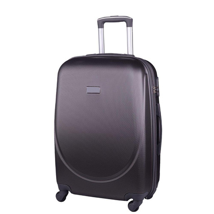 Średnia walizka WINGS 310 M Szara