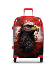 Średnia walizka Austria