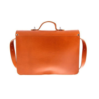 Modna teczka 3w1 skóra KEMER VOOC Vintage P25 naturalny