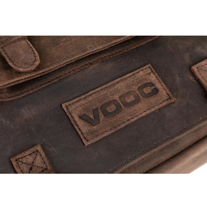 Torba na ramię KEMER VOOC URBAN RDW1 Brązowa