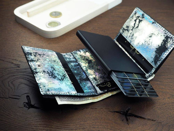 Portfel RFID PHOTON 541143 - min. zamówienie 20 / 50 / 100 szt.