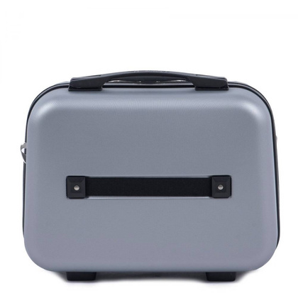 Kuferek twardy WINGS 304 BC Srebrny