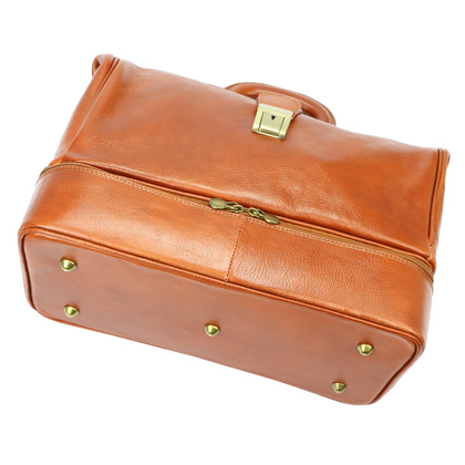 Teczka Skórzana KEMER MD-2 Czarna