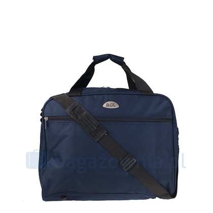 Torba podróżna podręczna PELLUCCI RGL WIZZ AIR M2 Granatowa