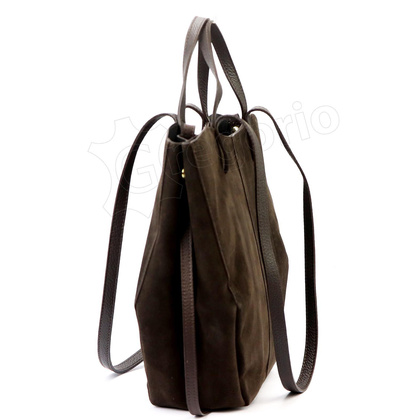 TOREBKA SHOPER DO RĘKI LUB NA RAMIĘ 24-082 D Kaszmir