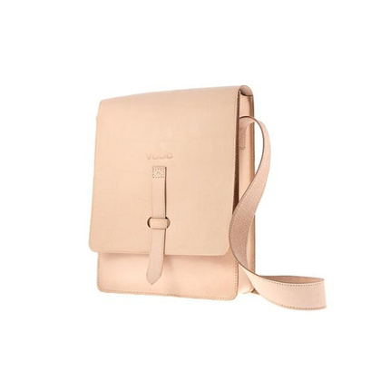 Torba skóra na notebook KEMER VOOC Vintage P7 koniak