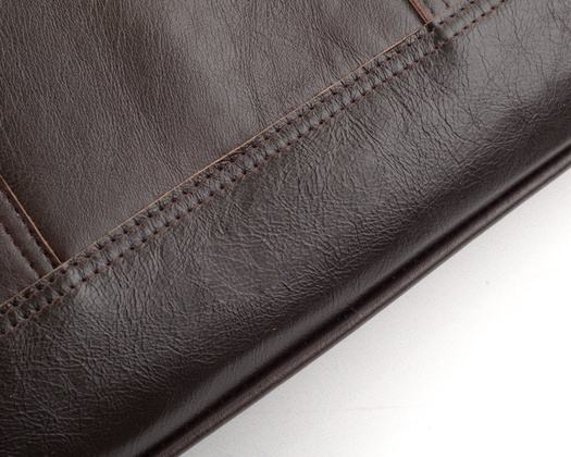 Torba skórzanana laptop 15.6" KEMER SOLIER Aberdeen - min. zamówienie 20 / 50 / 100 szt.